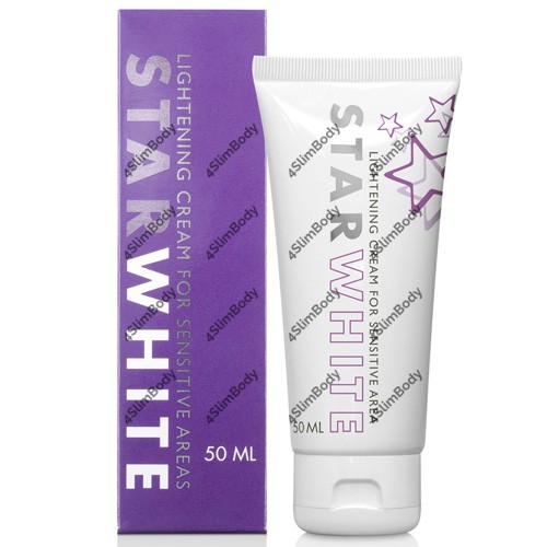 StarWhite Intimate Lightening Cream (50ml)