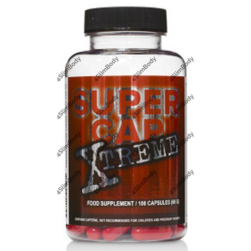 Super Caps Xtreme EFS (100 capsules)